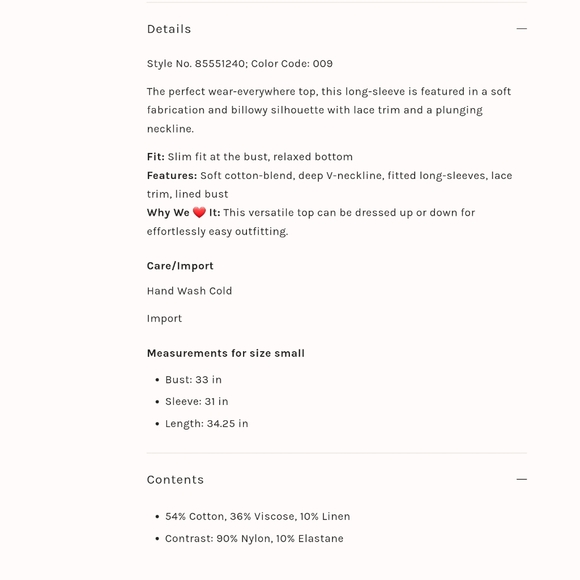 FREE PEOPLE Rendezvous Top Tunic NWT - Picture 9 of 13